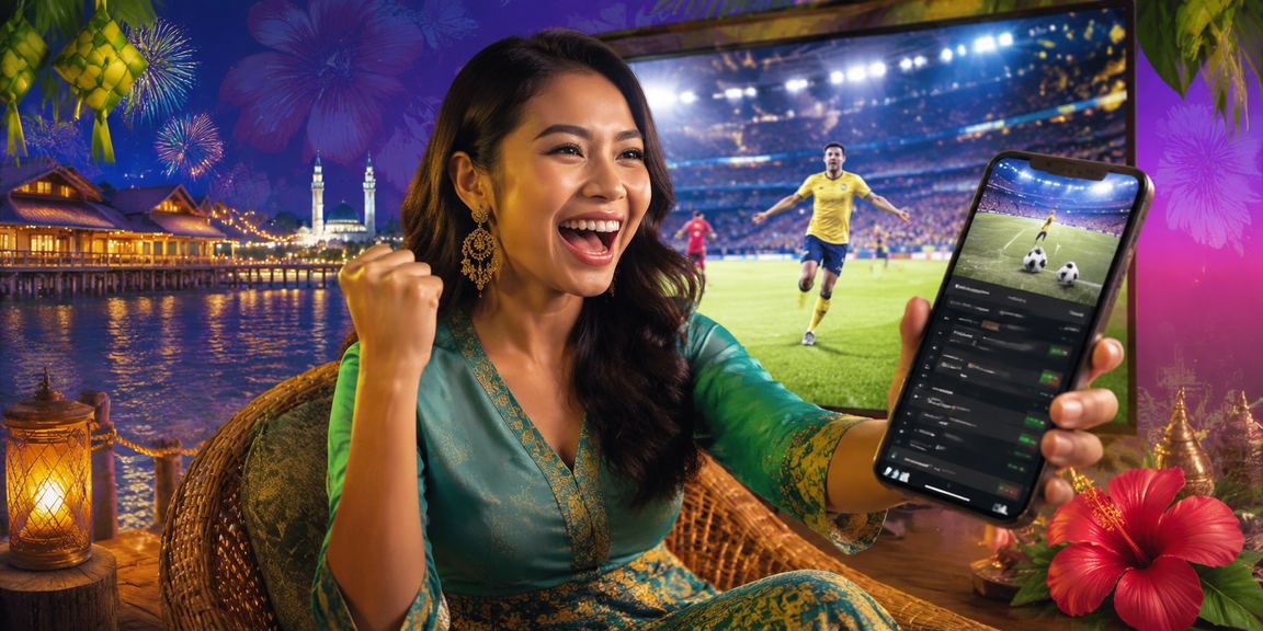 Pertaruhan bola sepak Terengganu sempena Hari Raya untuk pemain adam22